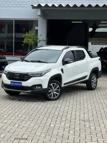 Fiat Strada Volcano 1.3 Flex 8V CD Aut. 2026