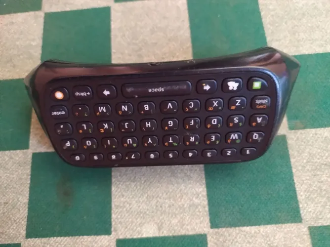 Teclado de controle XBOX 360
