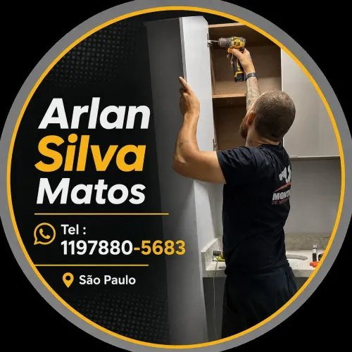 Montador de Móveis (Arlan)