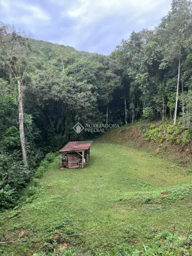 Terreno/Sítio à Venda em Pagará Grande - São Pedro de Alcântara/SC