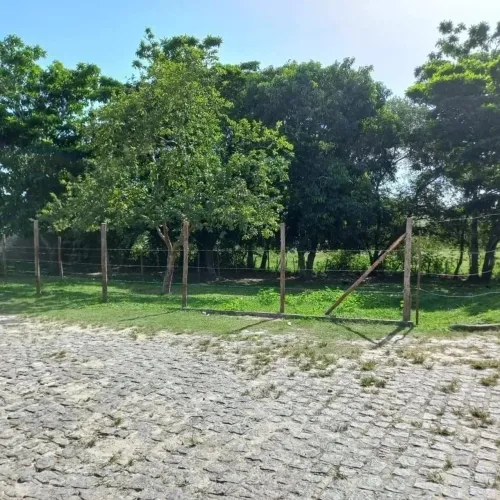 Excelente terreno de esquina no Parque dos Faróis, Escriturado/Registrado
