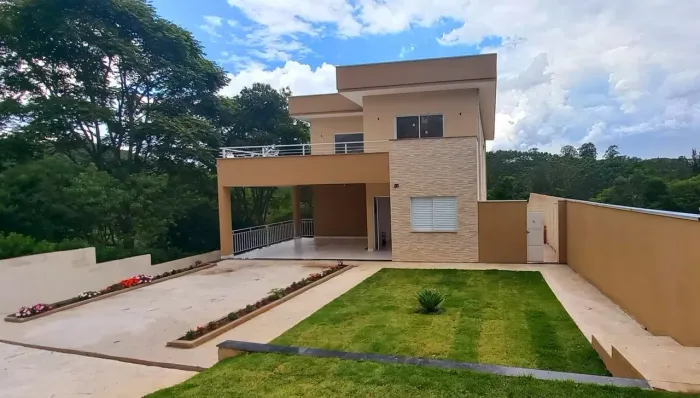 Casa em Condomínio para Venda em Jundiaí, Loteamento Capital Ville, 3 dormitórios, 3 suíte