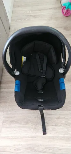 Bebê conforto touring X - Burigotto