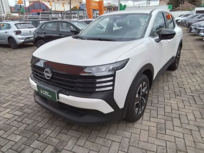 Nissan Kicks 1.0 Turbo Sense 2026
