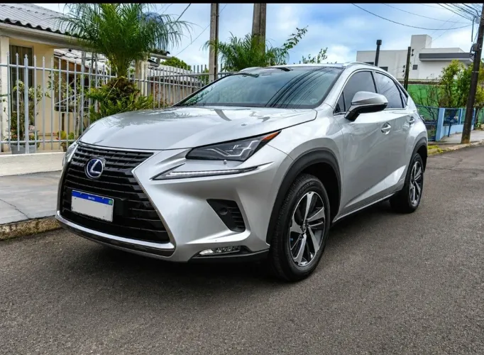 Lexus NX-300 H Luxury 2.5 16V Aut. 2019