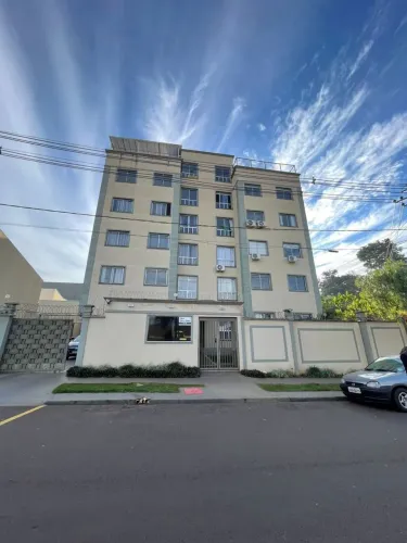 Apartamento à Venda no Edifício Spazio Málaga em Maringá