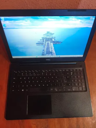 Notebook Dell Core i7 8°Geração/ SSD Nvme 256GB/ 8GB/