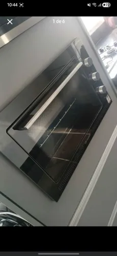 Forno Mueller 50L. NOVO!