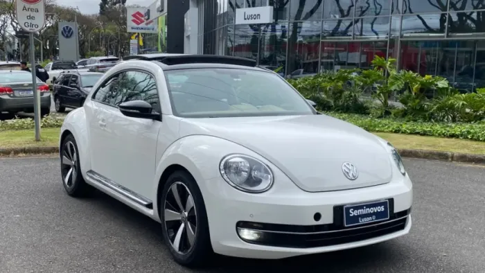Volkswagen Fusca 2.0 TSI 16V Aut. 2013