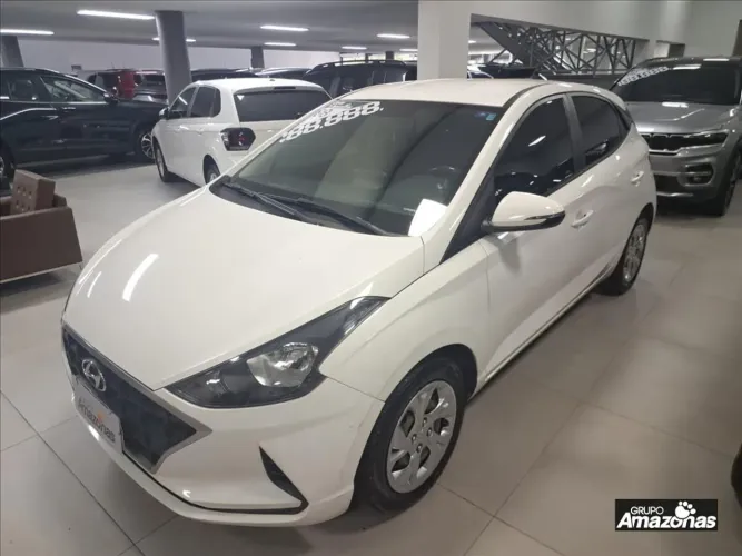 Hyundai HB20 Vision 1.0 Flex 12V MEC 2020
