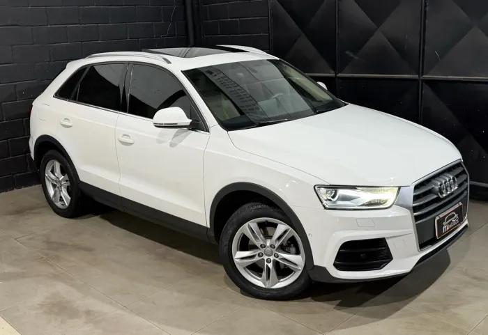 Audi Q3 1.4 TFSI/TFSI Flex S-tronic 5P 2018
