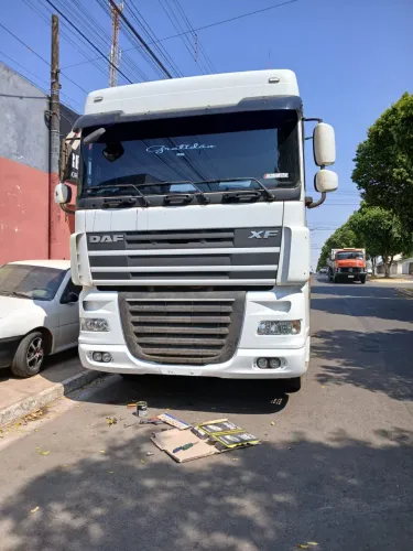Daf, 105 510, 6x4 