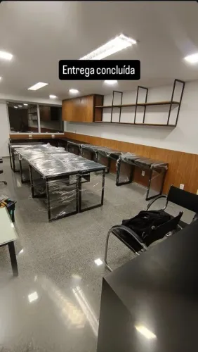 Mesa de escritório DIRETO DA FABRICA COM MELHOR PREÇO E QUALIDADE