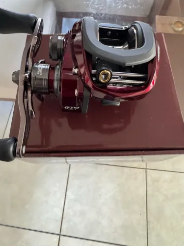 Carretilha Marine brisa dbs