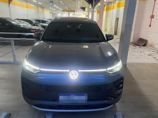 Volkswagen Tiguan R-Line 2.0 350 TSI 4Motion Aut. 2026