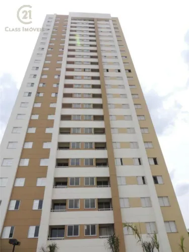 Apartamento à venda em Londrina, Gleba Palhano, com 3 quartos, com 69.89 m²