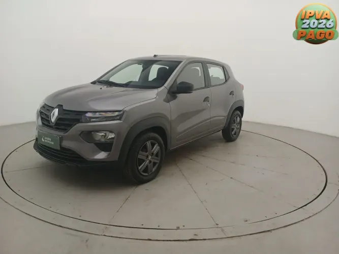 Renault Kwid 1.0 Zen 2026