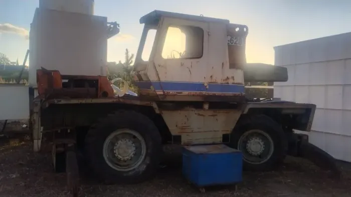 Guindaste Bantam 15 Ton