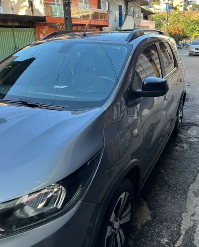 Chevrolet Spin Activ7 1.8 8V Econo.flex 5P Aut. 2023