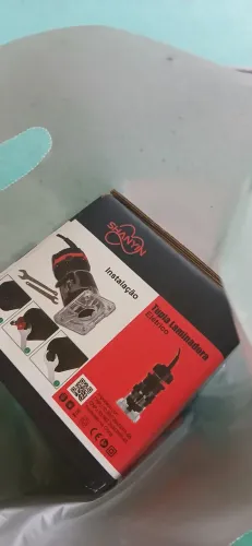 Tupia laminadora eletrica