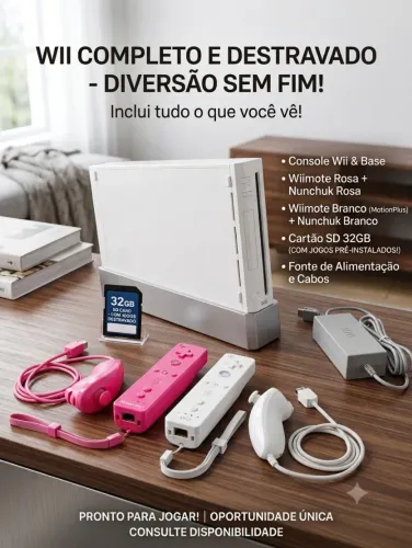 Nintendo wii