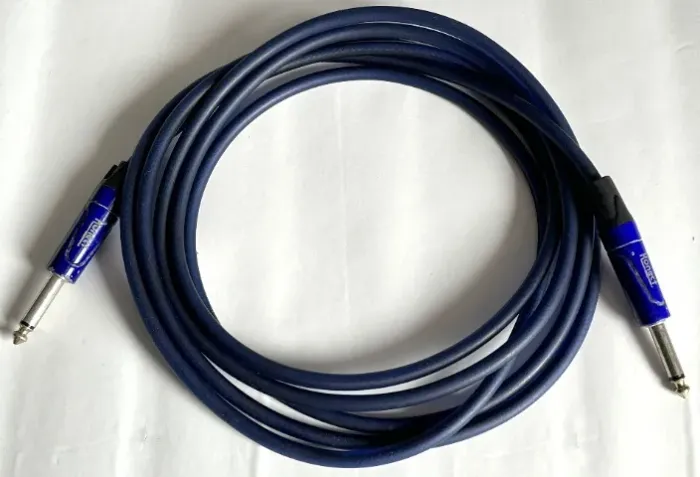 Cabo de instrumento de guitarra KONECT 6,5 metros profissional