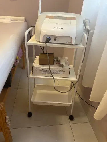 Radiofrequência HTM