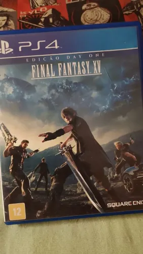 FINAL FANTASY.XV - Edição day one