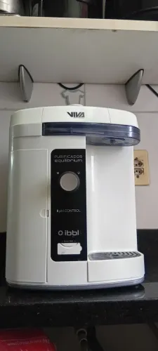Purificador de água Ibbl Seminovo (Compressor)