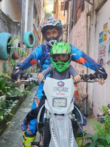 Vendo CRF motivo não tenho mas tempo para andar nas trilhas