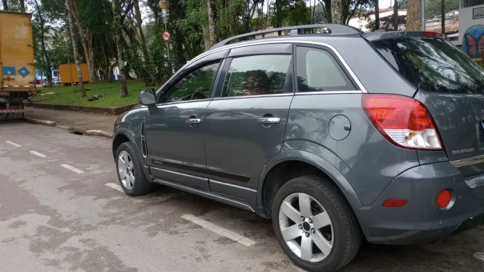 Chevrolet Captiva Sport FWD 2.4 16V 171/185cv 2009