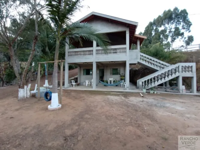 SÍTIO RURAL em SAPUCAÍ-MIRIM - MG, RURAL