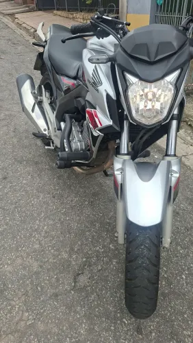 CB 250F TWISTER