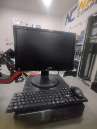 Computador Dell Core i7 SSD 240GB Completo