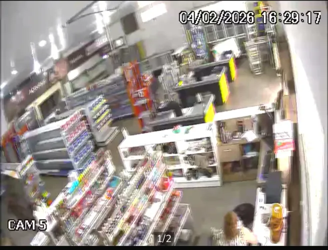 Vendo ou alugo um ponto comercial. Supermercado