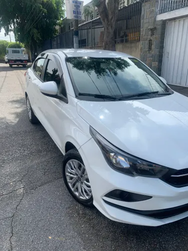 Fiat Cronos Drive 1.3 8V Flex 2021