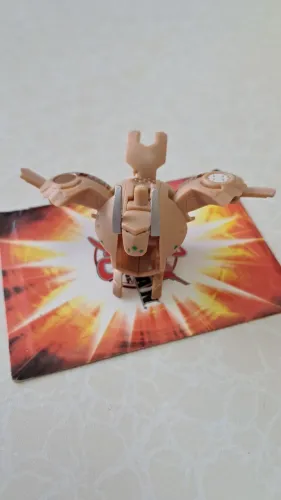 Bakugan Foxbat Subterra