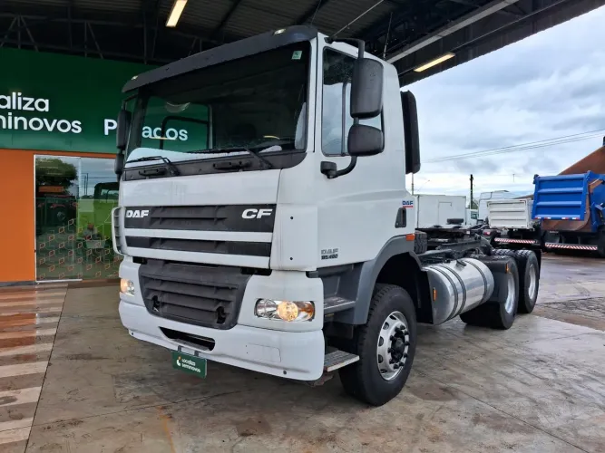 Daf Cf 2020