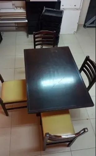 MESA E CADEIRA - CONJUNTO