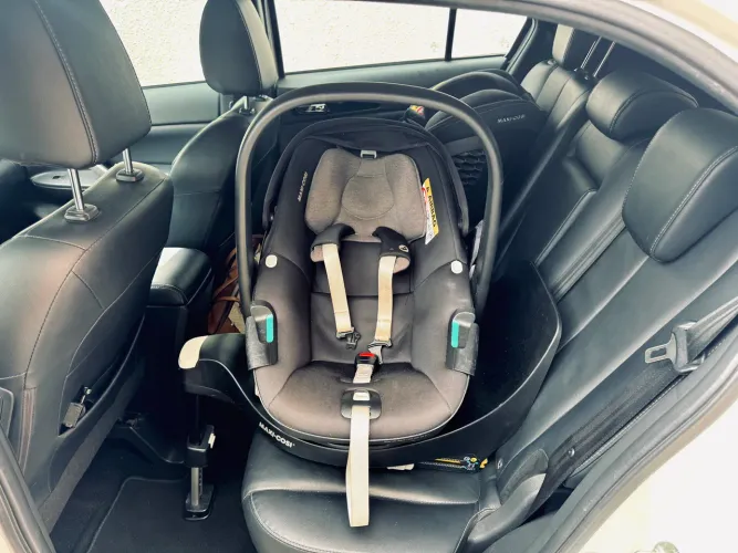 Cadeirinha Maxi Cosi Pebble 360