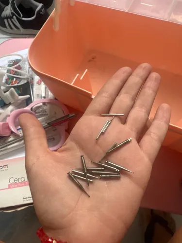 Brocas Variadas de Odonto