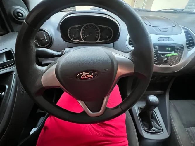 Ford KA 1.0 Se/se Plus Tivct Flex 5P 2015