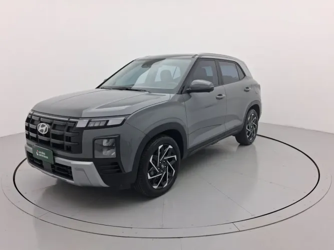 Hyundai Creta Ultimate 1.6 TB 16V Aut. 2025