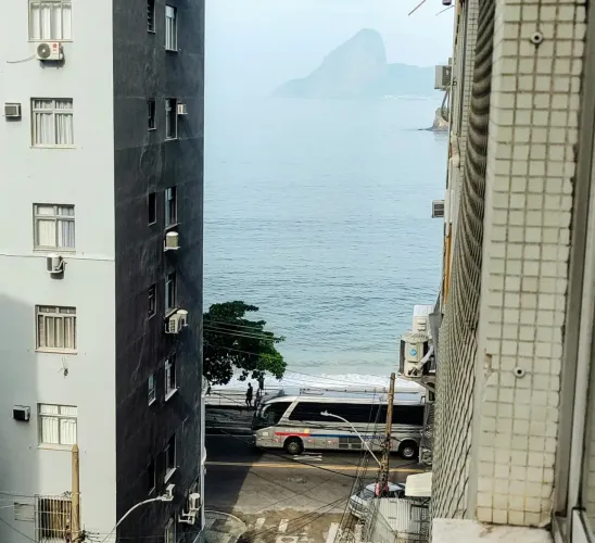 Apartamento 2 quartos para alugar na Praia Ingá - Niterói - RJ