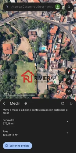 TERRENO RESIDENCIAL em São Luís - MA, Anil