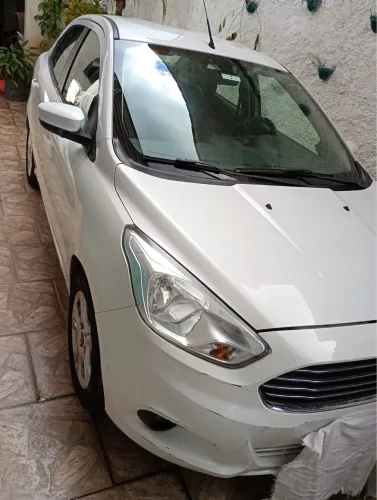 Ford KA+ Sedan 1.0 SEL Ticvt Flex 4P 2018