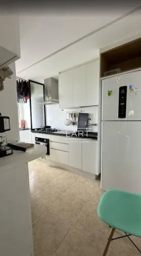 Apartamento com 2 dormitórios para alugar, 80 m² por R$ 10.484,75/mês - Leblon - Rio de Ja