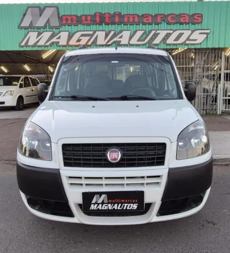 Fiat Doblo Essence 1.8 Flex 16V 5P 2020