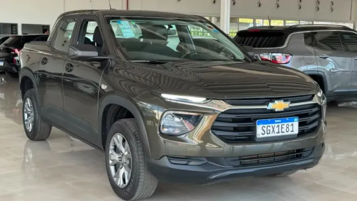 Chevrolet Montana 1.2 Turbo Flex 12V 4P Mec. 2024
