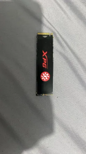 Ssd M.2 Nvme Xpg Sx6000 Lite 256gb Asx6000lnp